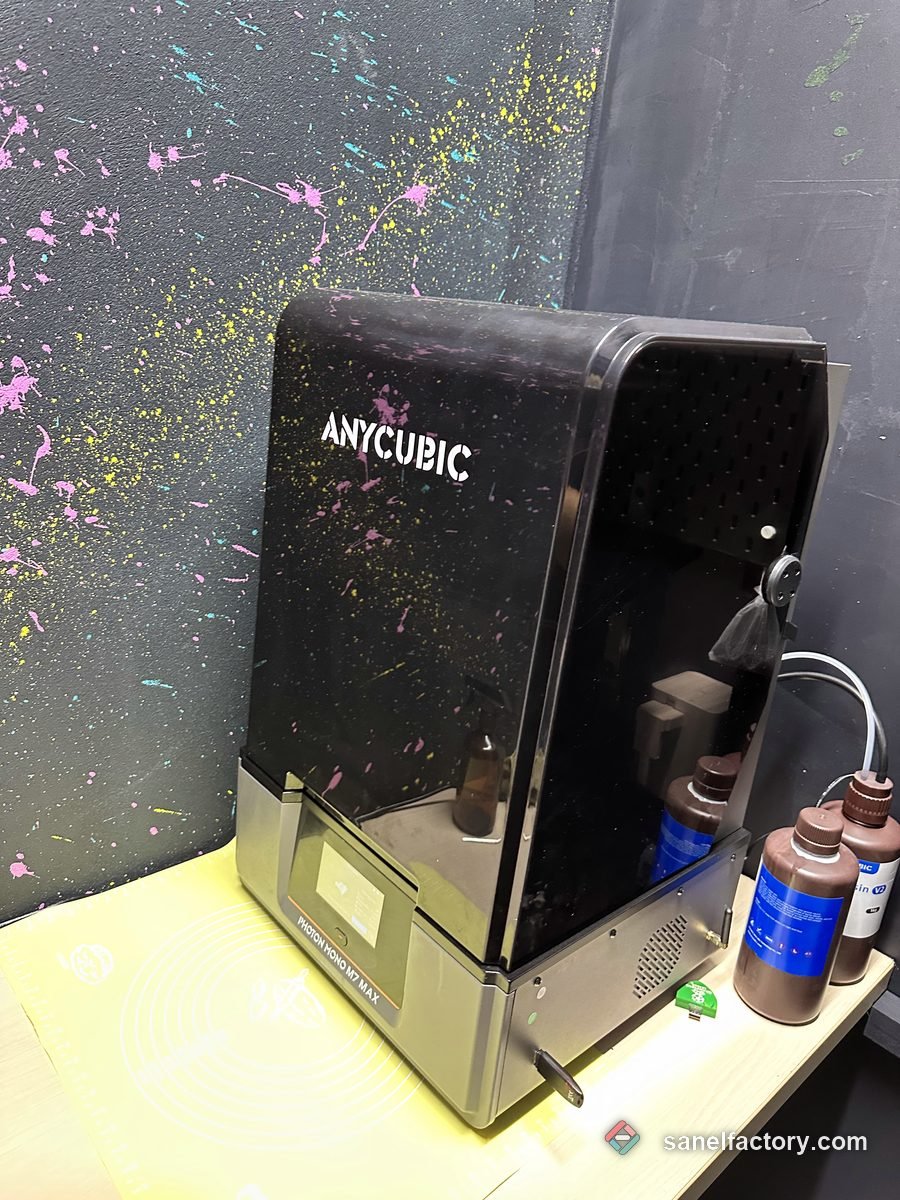 Imprimanta cu rășină Anycubic Photon M7 Max