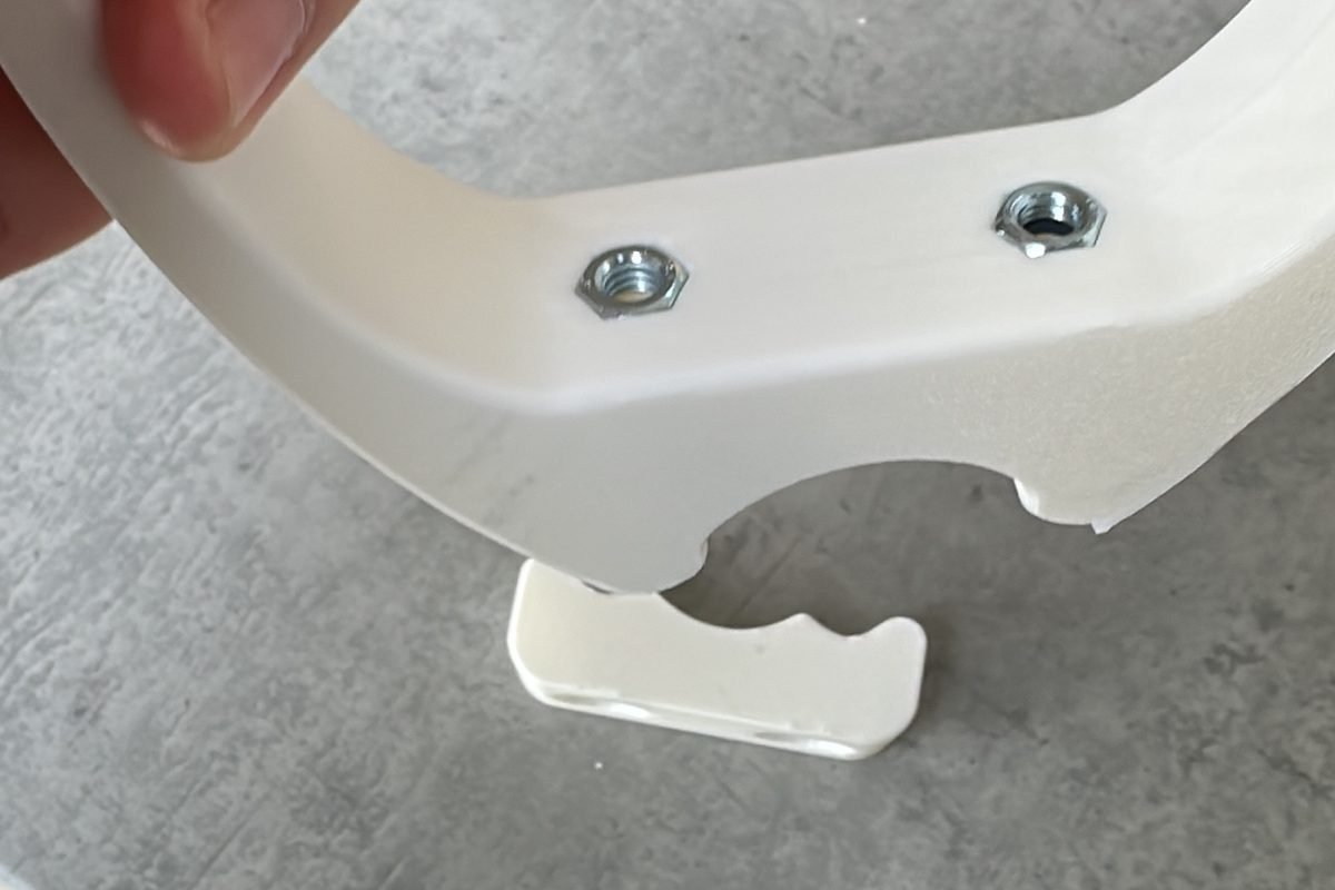 Piesă de distribuție Renault Clio reprodusă prin printare 3D — Sanel Factory
