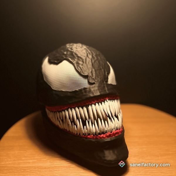 Mască Venom, PLA
