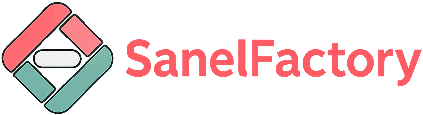 Sanel Factory, printare 3D în Chitila, Ilfov